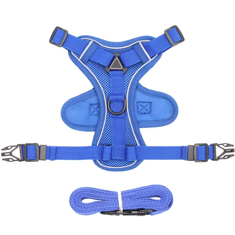 Velora™ - Secure Vest Harness For Calm Outdoor Walks