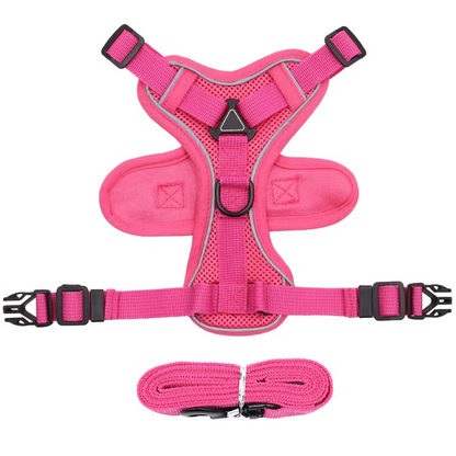 Velora™ - Secure Vest Harness For Calm Outdoor Walks