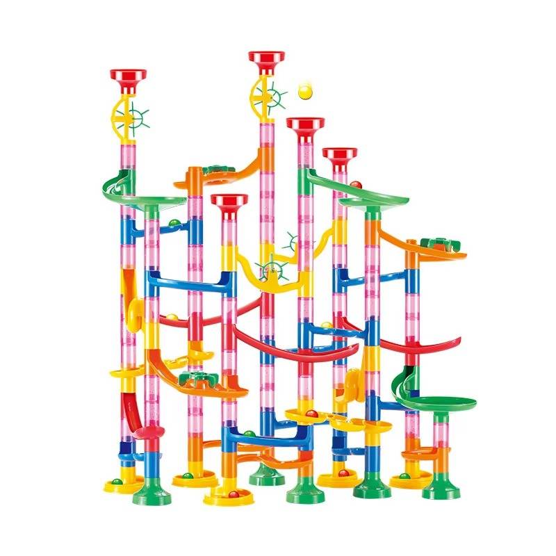 Orbeo™ - Interactive Marble Tracks for Creative Play