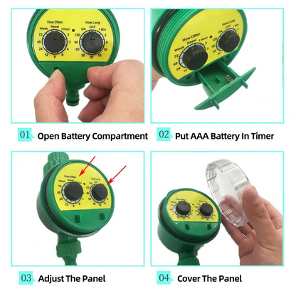 Arbora™ - Automated Garden Watering Made Simple