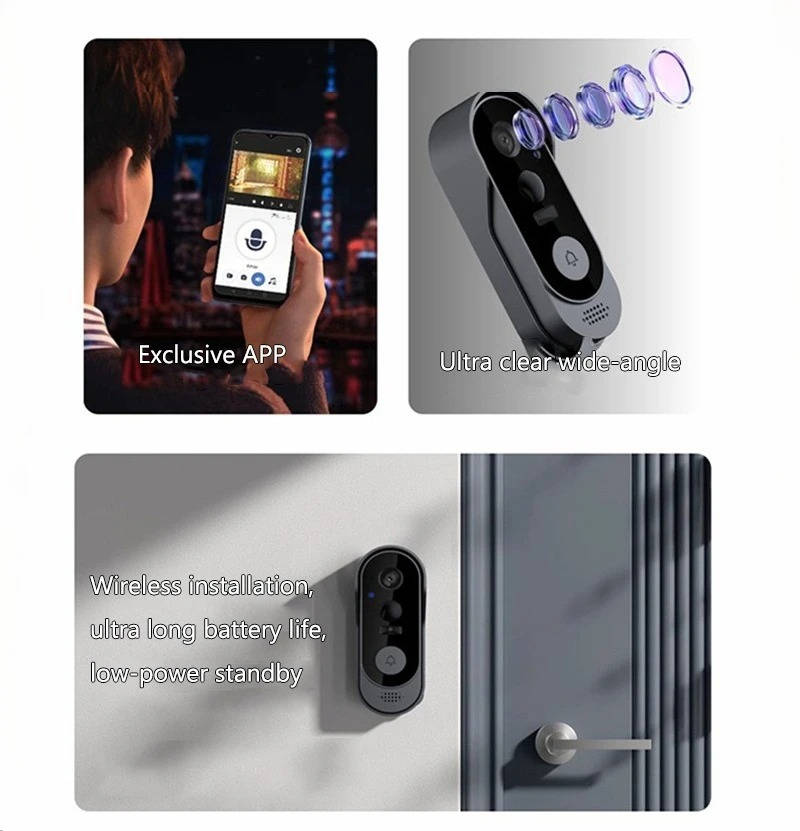 Vistal™ - See And Speak To Visitors From Anywhere