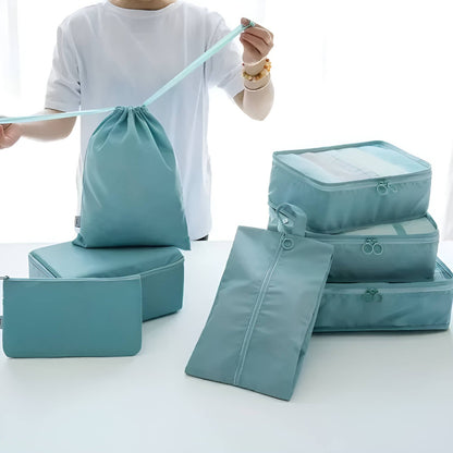 Voyant™ - Streamlined Travel Organization in One Set