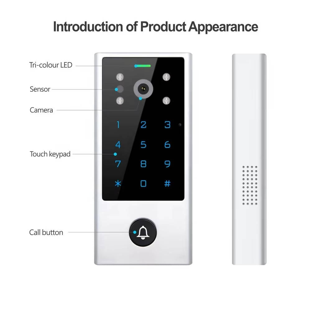 Vistal™ - Monitor and Control Your Garage From Anywhere