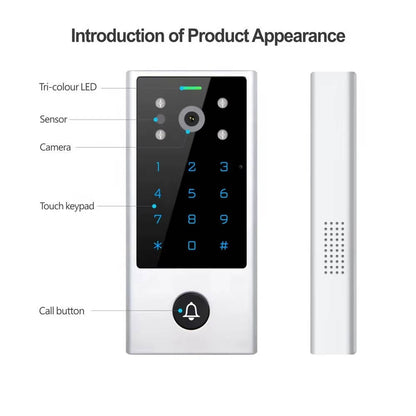 Vistal™ - Monitor and Control Your Garage From Anywhere