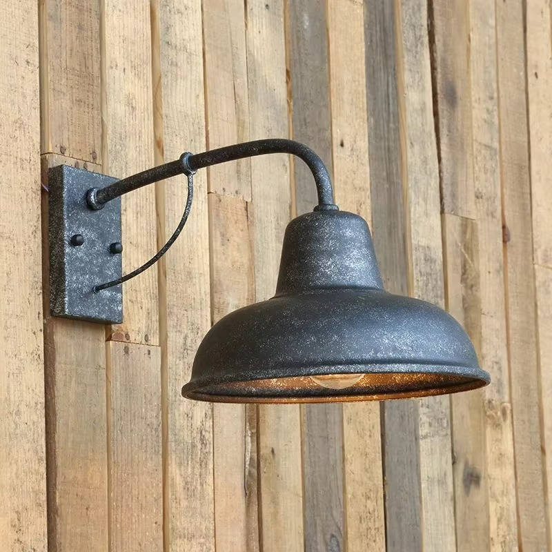 Harrow™ - Timeless Barn-Light Accent For Entrances