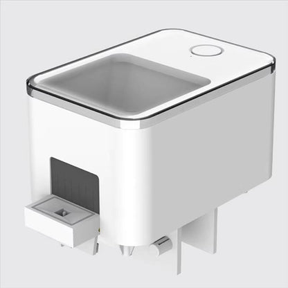 Aquivo™ - Smart Scheduling for Healthy Daily Feedings