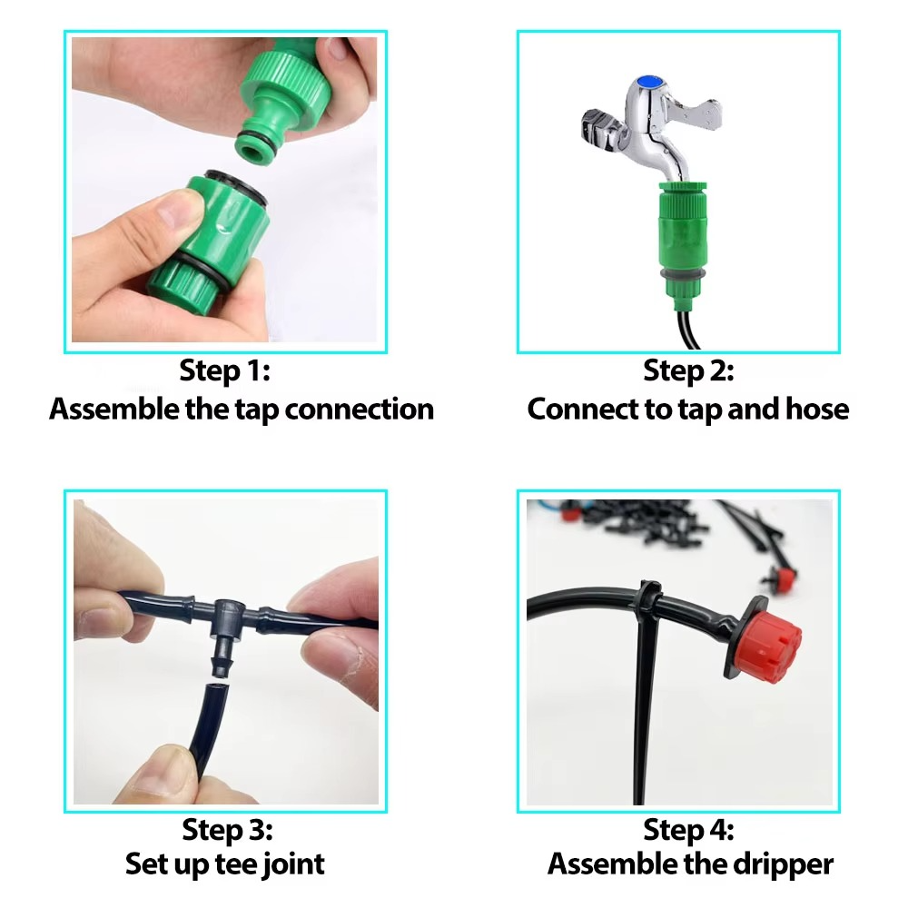 Arbora™ - Automated Garden Watering Made Simple