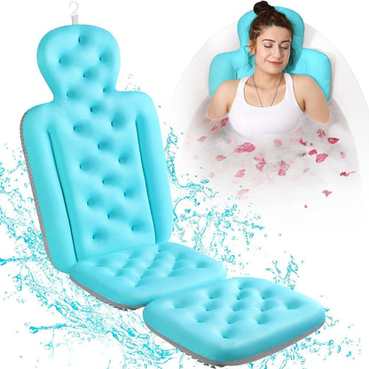 Calmiq™ - Full-Body Comfort For Relaxing Soaks