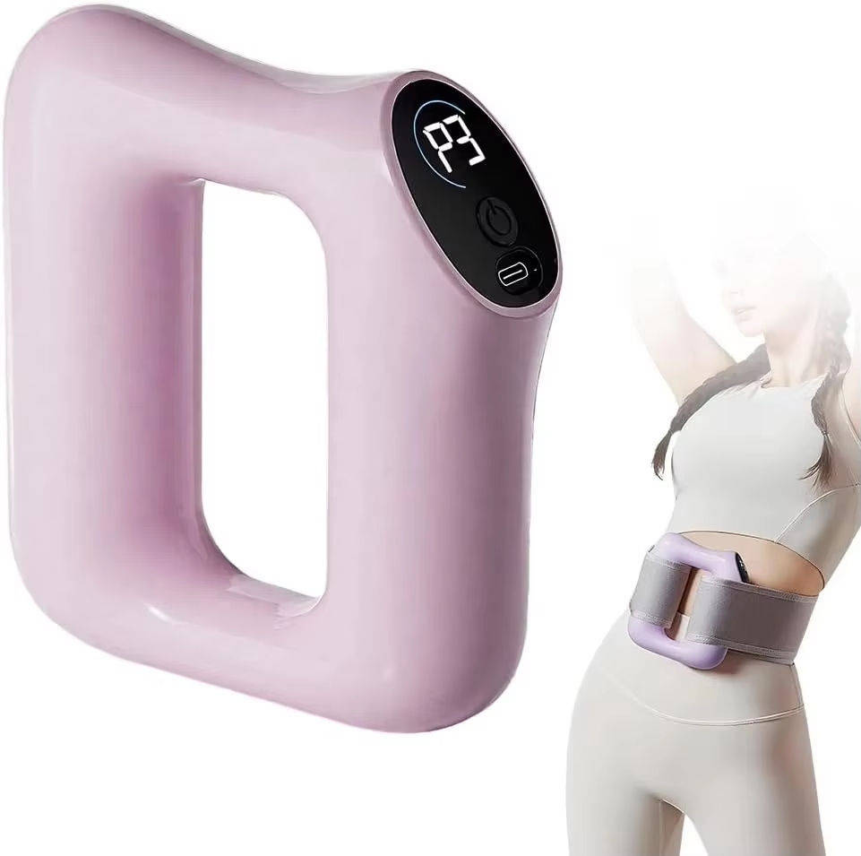 Cirrosa™ - Hands-Free Deep Muscle Relief On The Go