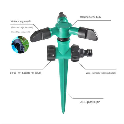 Hydrion™ - Even, Full-Coverage Lawn Watering Solution