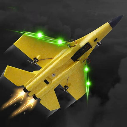 Aurex™ - Effortless Hand-Launch Night Flight Control