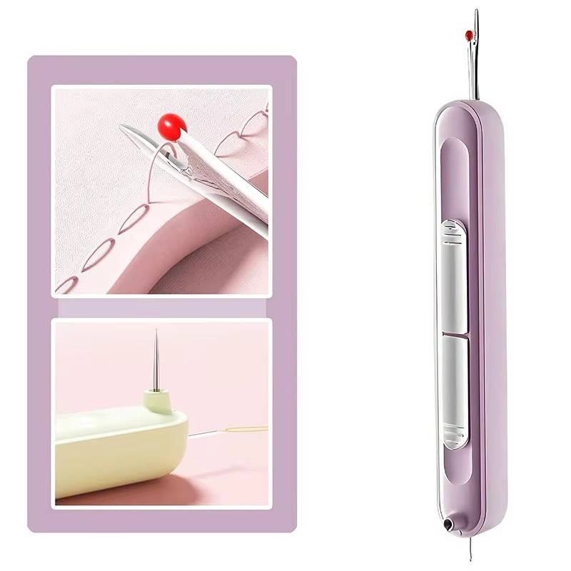 Sewra™ - Fast, Gentle Threading and Precise Seam Removal