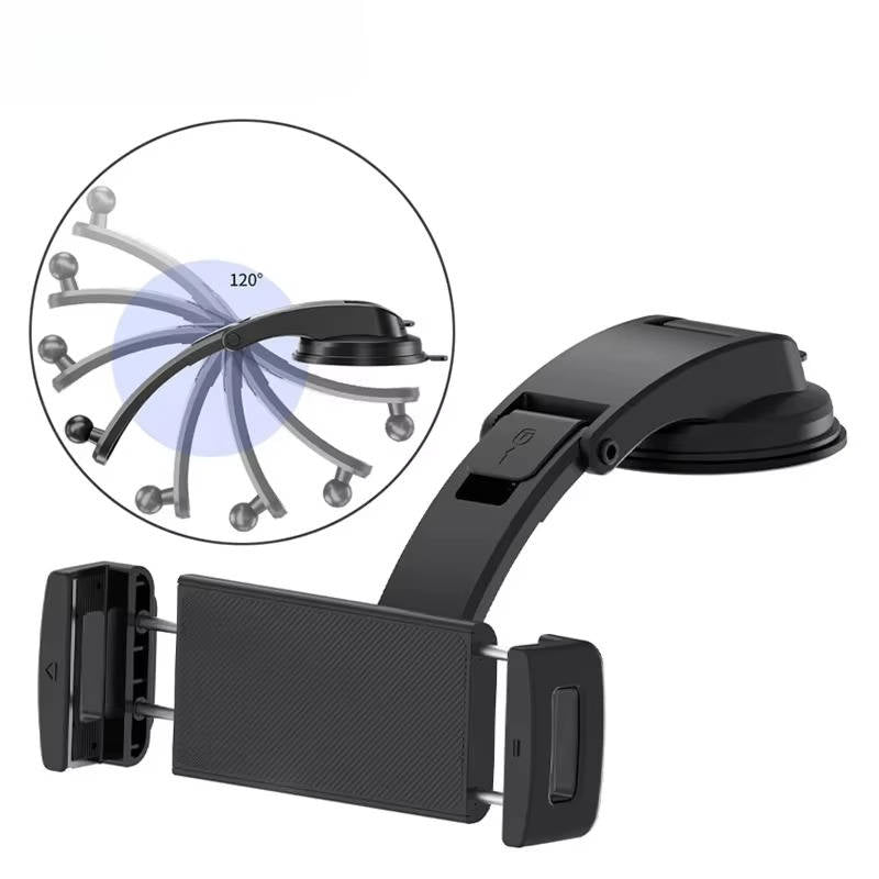 Vantro™ - Secure Dashboard Mount for Tablets