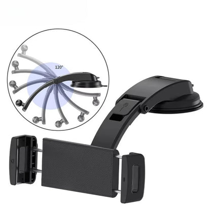 Vantro™ - Secure Dashboard Mount for Tablets