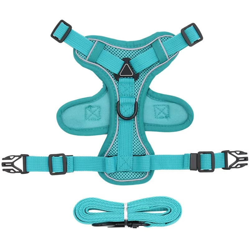 Velora™ - Secure Vest Harness For Calm Outdoor Walks