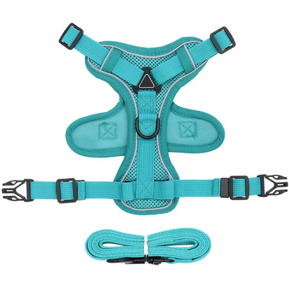 Velora™ - Secure Vest Harness For Calm Outdoor Walks