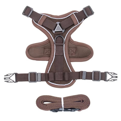 Velora™ - Secure Vest Harness For Calm Outdoor Walks