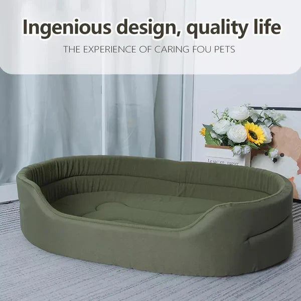 Nurturo™ - Eco Comfort Bed For Dogs And Cats
