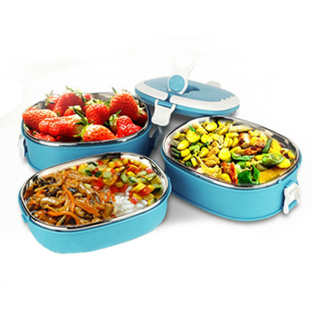 Taelio™ - Keeps Meals Warm on the Go