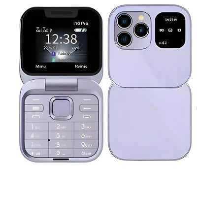 Lumeo™ - Essential Calling and Simple Texting, Pocket Ready