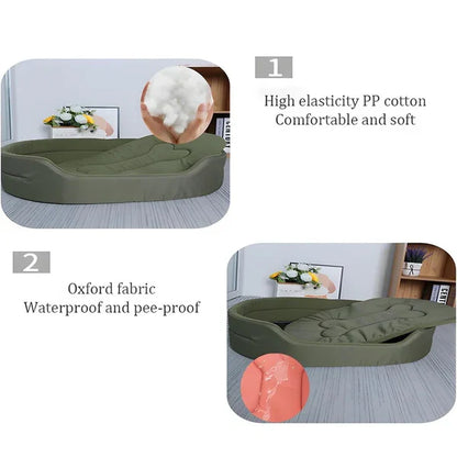 Nurturo™ - Eco Comfort Bed For Dogs And Cats