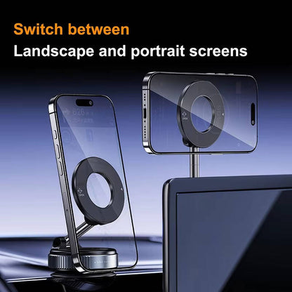 Navon™ - Magnetic Car Mount for Safe Handsfree Viewing