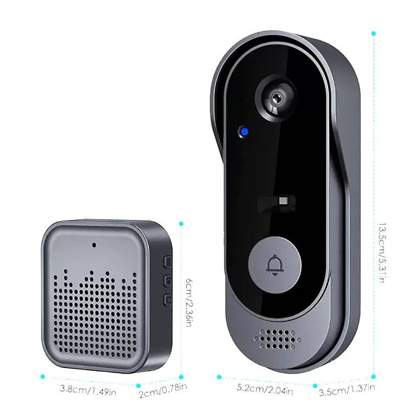 Vistal™ - See And Speak To Visitors From Anywhere