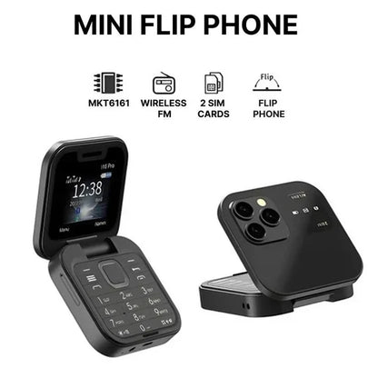 Lumeo™ - Essential Calling and Simple Texting, Pocket Ready