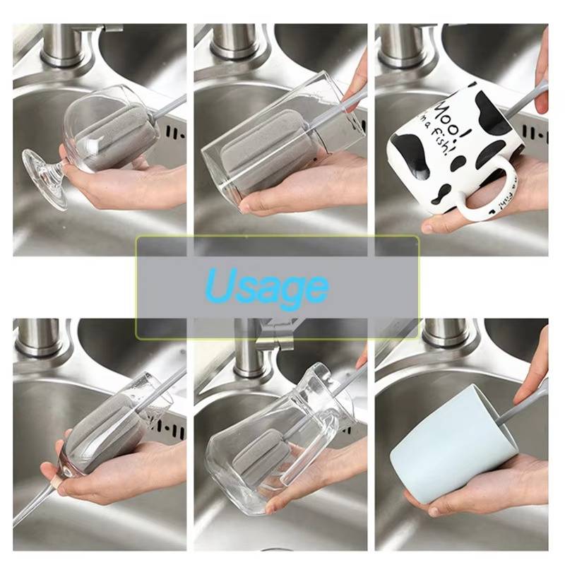 Vellio™ - Reach Deep Into Narrow Bottles With Ease