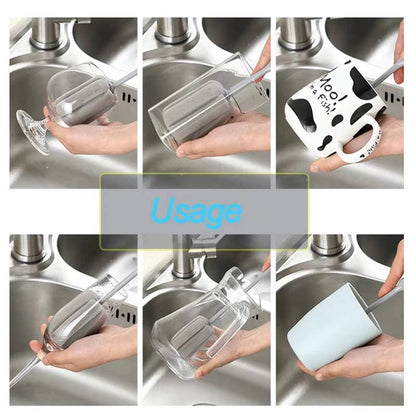 Vellio™ - Reach Deep Into Narrow Bottles With Ease