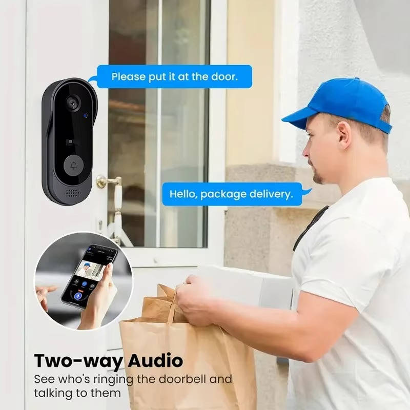 Vistal™ - See And Speak To Visitors From Anywhere