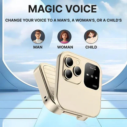 Lumeo™ - Essential Calling and Simple Texting, Pocket Ready
