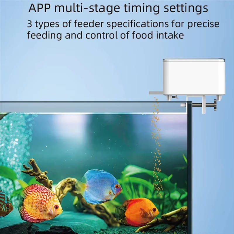 Aquivo™ - Smart Scheduling for Healthy Daily Feedings