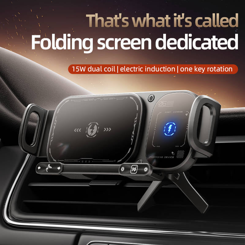Voyra™ - Secure Wireless Charging On the Go