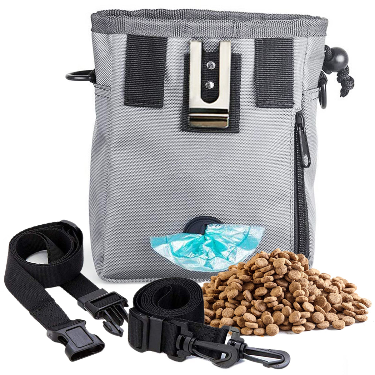 Trailix™ - Hands-Free Treat Access for Training