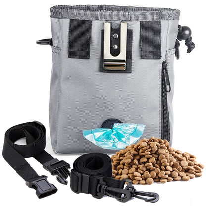 Trailix™ - Hands-Free Treat Access for Training