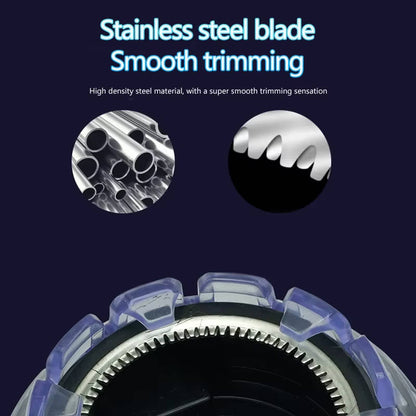 Orvexa™ - 360-Degree Precision Grooming At Home