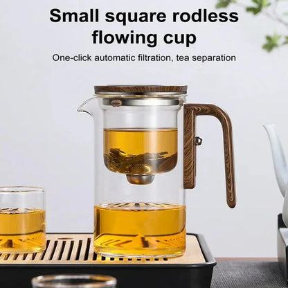 Lustra™ - Precision Loose-Leaf Brewing Every Time