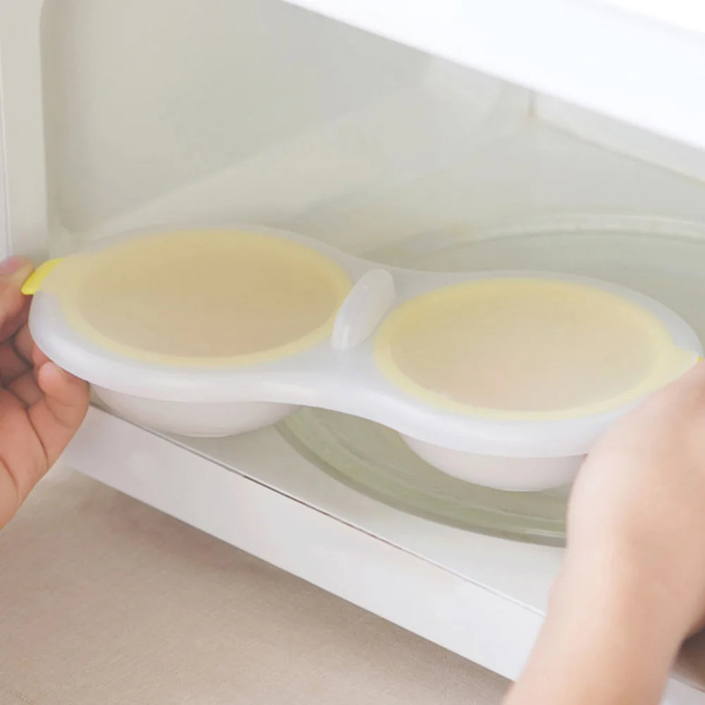 Ovella™ - Quickly Poach Two Eggs in Minutes