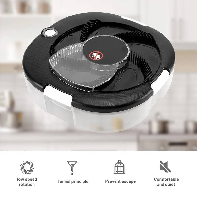 Orbito™ - Keeps Kitchen Counters Free From Flies