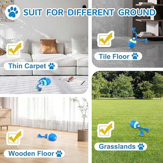 Viggo™ - Keeps Active Dogs Engaged and Moving Naturally