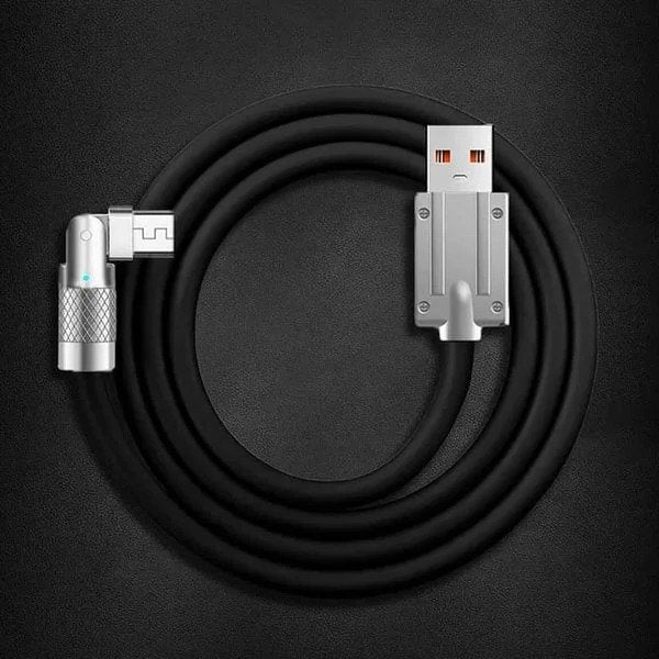 Arcus™ - Keeps Hands Clear While Charging