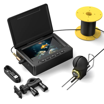 Aqualis™ - See What’s Below Before You Cast