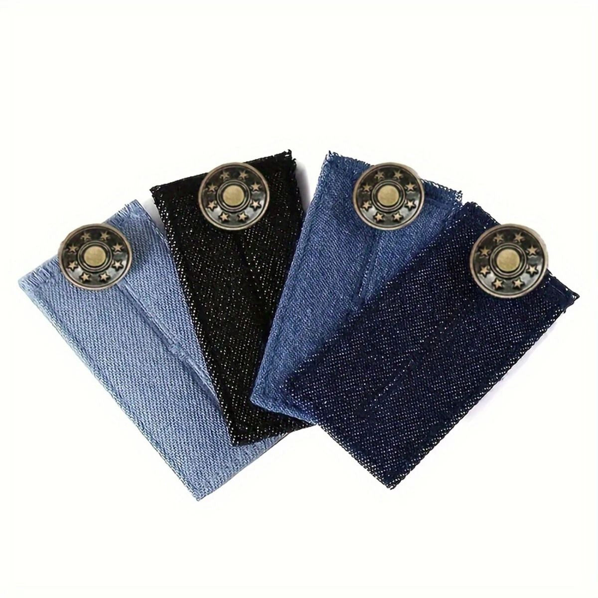 Loosen™ - Adds discreet, comfortable waistroom instantly