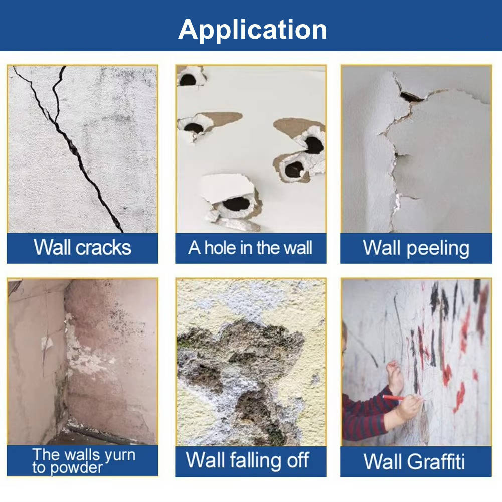 Mendix™ - Seamless Wall Patching In Minutes