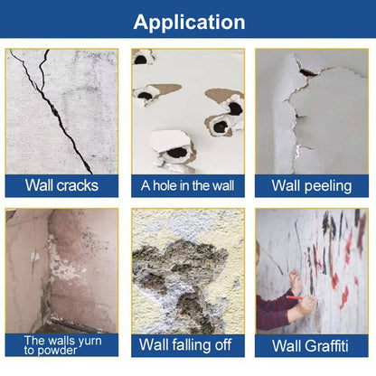 Mendix™ - Seamless Wall Patching In Minutes