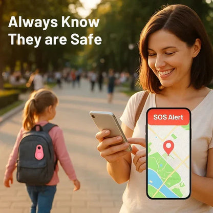 Navio™ - Compact Tracker For Keys, Pets, Bags