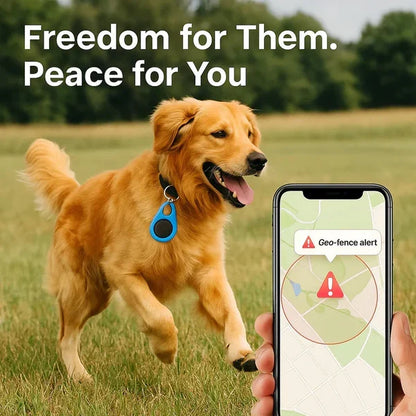 Navio™ - Compact Tracker For Keys, Pets, Bags