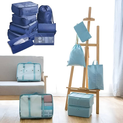 Voyant™ - Streamlined Travel Organization in One Set