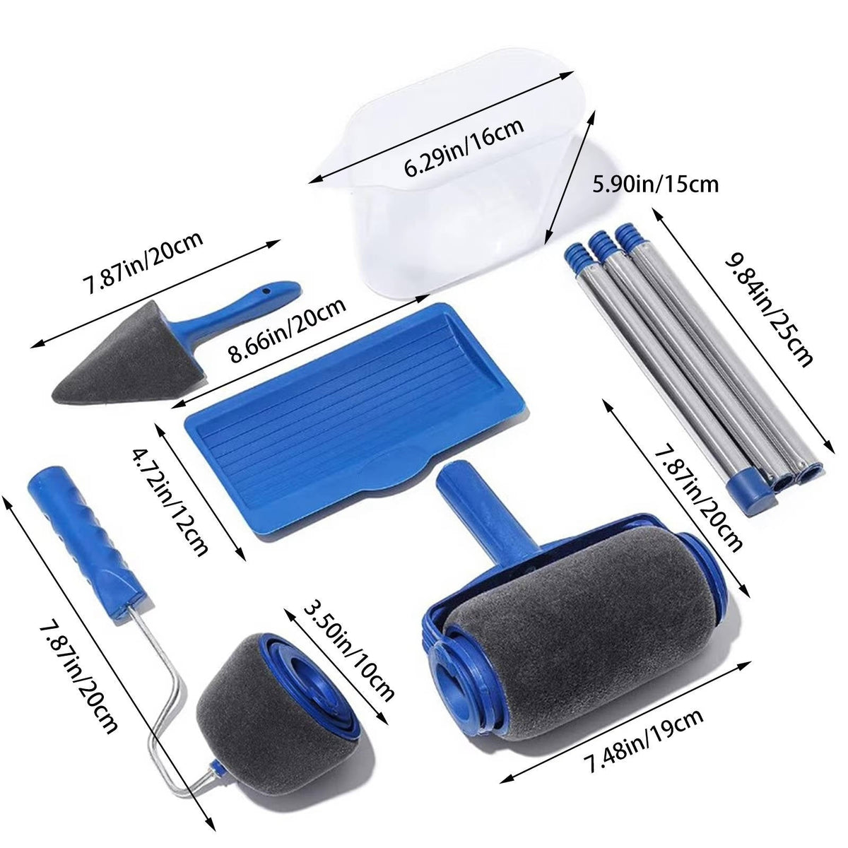 Verlox™ - Precise Corner Painting Made Simple